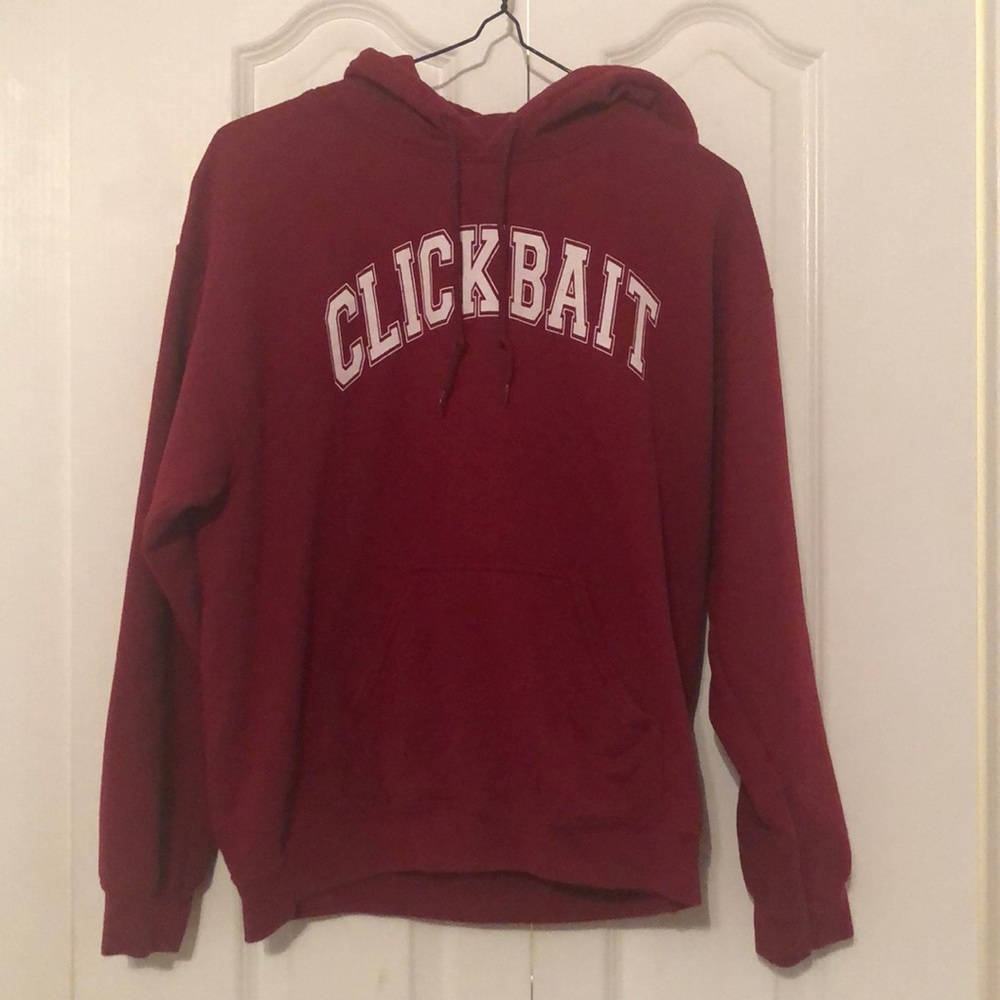 David Dobrik Clickbait Hoodie